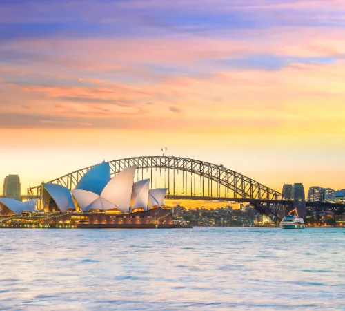 Australia Essentials